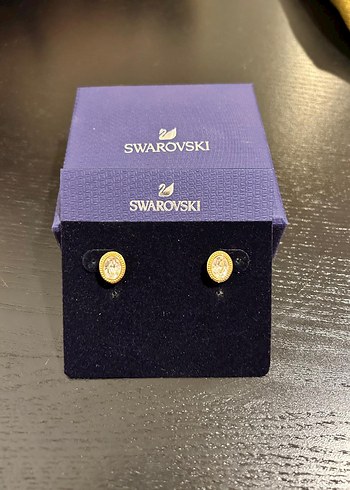 Swarovski Küpe - sorunsuz