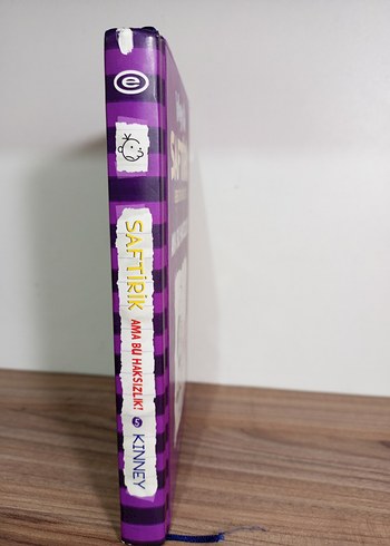 Saftirik Greg'in Günlüğü: Ama Bu Haksızlık! - Görsel 3