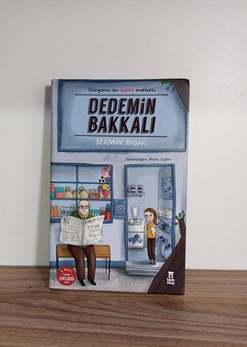 Dedemin Bakkalı - Şermin Yaşar