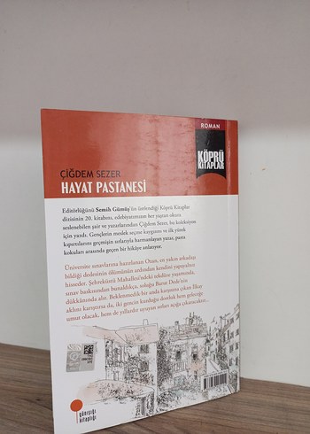 Hayat Pastanesi - Çiğdem Sezer