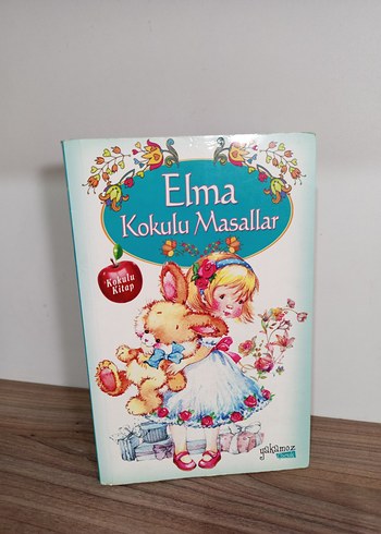 Elma Kokulu Masallar - Çocuk Kitabı