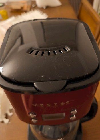 Vestel Retro filtre kahve makinesi