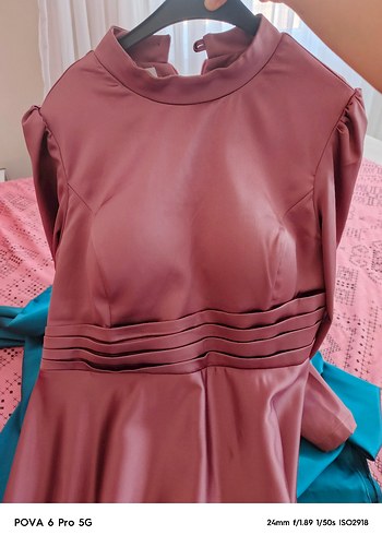 saten abiye - Görsel 2