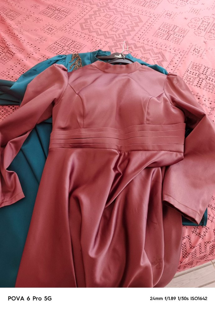 saten abiye - Görsel 3