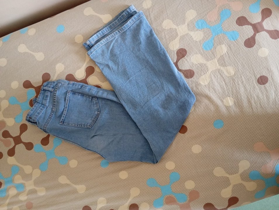 Mavi Normal Boy Regular Fit Kadın Kot Pantolon - Görsel 3