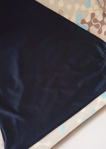 Siyah Uzun Kadın Etek - Görsel 3