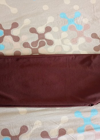 Kahverengi Midi Kumaş Kadın Pantolon - Görsel 5