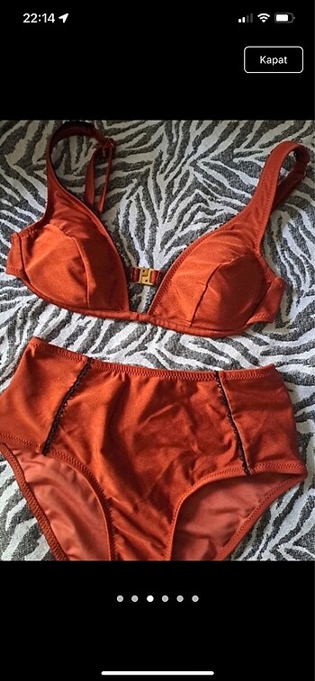 s Beden Bikini takımı