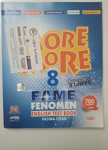 8 sınıf kitaplar - Görsel 4