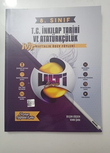 8 sınıf kitaplar - Görsel 5