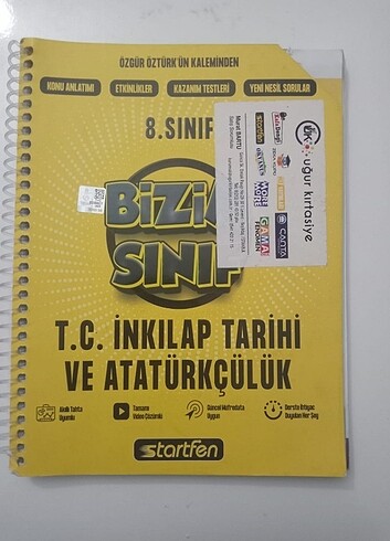 8.Sınıf kitapları - Görsel 2