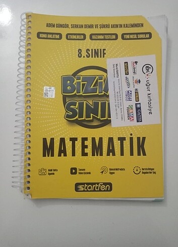 8.Sınıf kitapları - Görsel 6