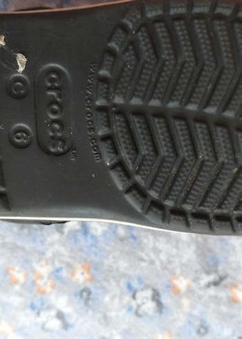 Erkek Çocuk Siyah Kaydırmaz Kayışlı Terlik - Görsel 4