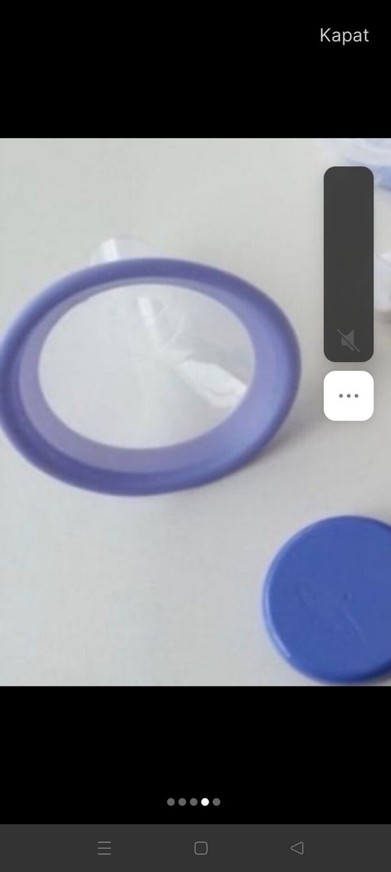 Lansinoh Mavi Elektrikli Göğüs Pompası - Görsel 4