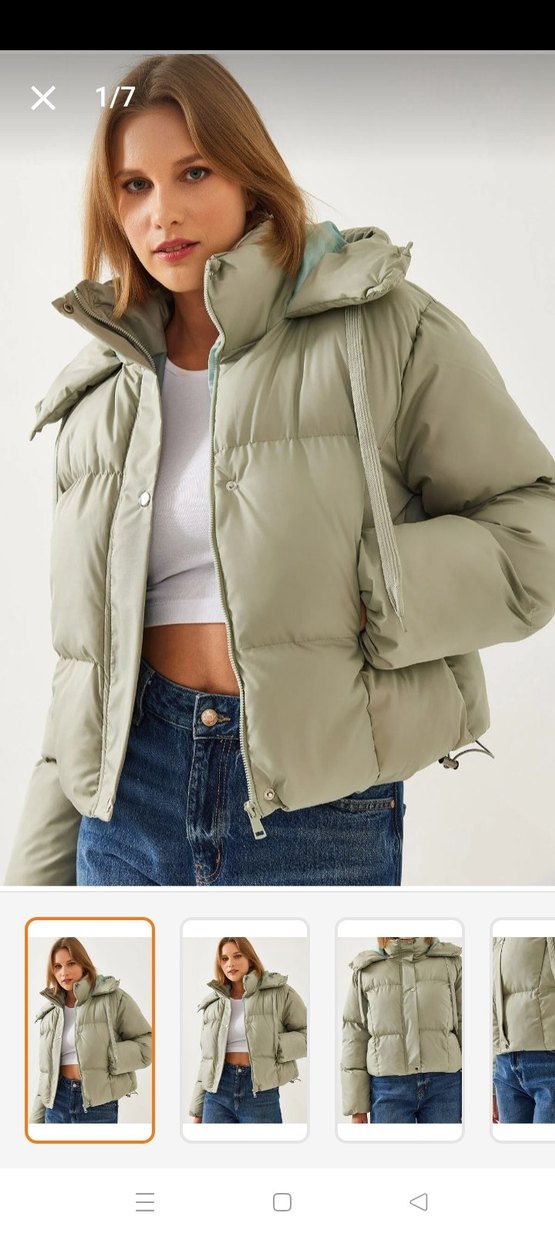 bir kere giydim  hiç bi kusuru yok pek bana hitap etmiyor - Görsel 3