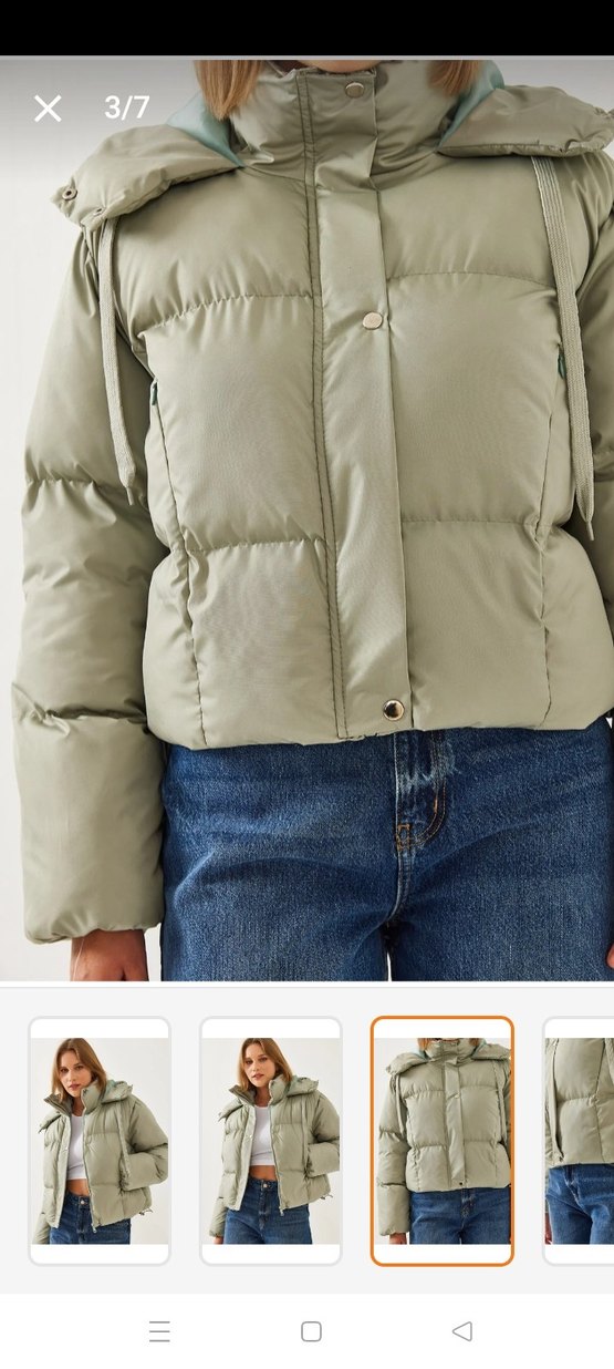 bir kere giydim  hiç bi kusuru yok pek bana hitap etmiyor - Görsel 2