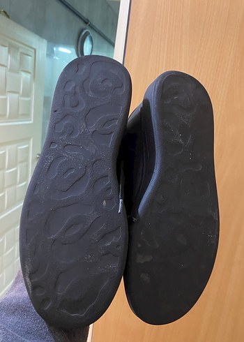 Siyah  Spor Ayakkabı - Görsel 2