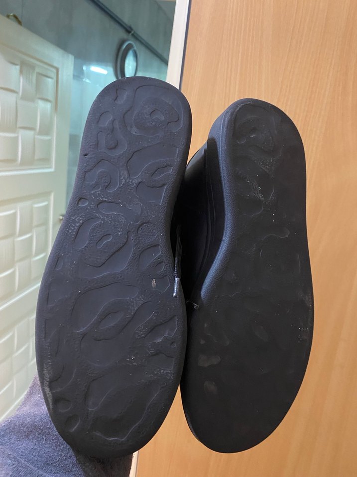 Siyah  Spor Ayakkabı - Görsel 2