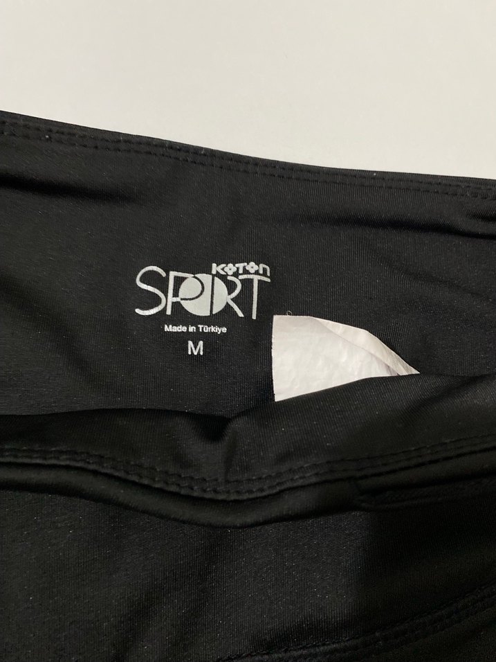 1 LC waikiki ve 2 koton spor tayları - Görsel 5