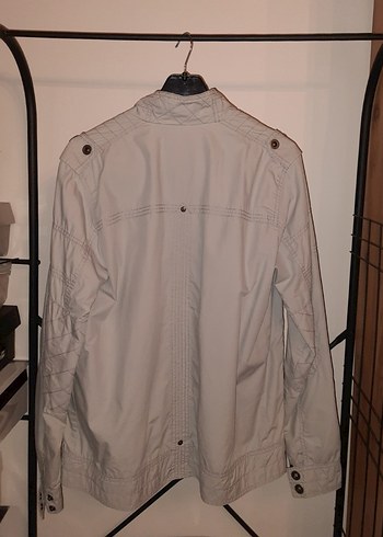 Gri Erkek Ceket - Görsel 2