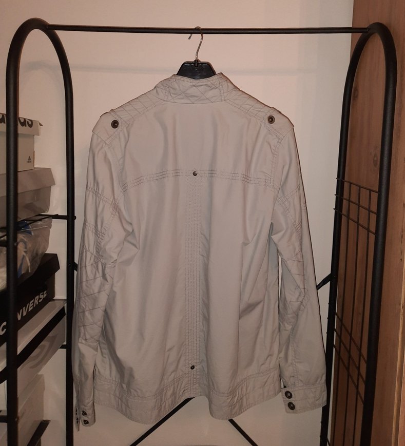 Gri Erkek Ceket - Görsel 2