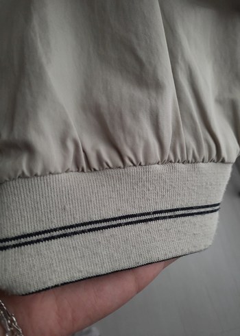 Çift Taraflı Erkek Mont - Görsel 5