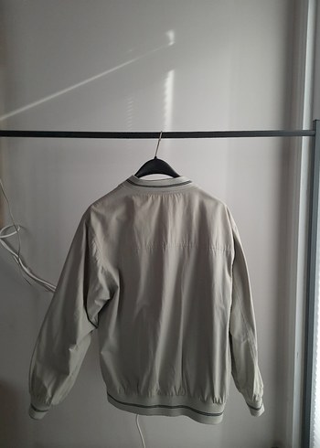 Çift Taraflı Erkek Mont - Görsel 4