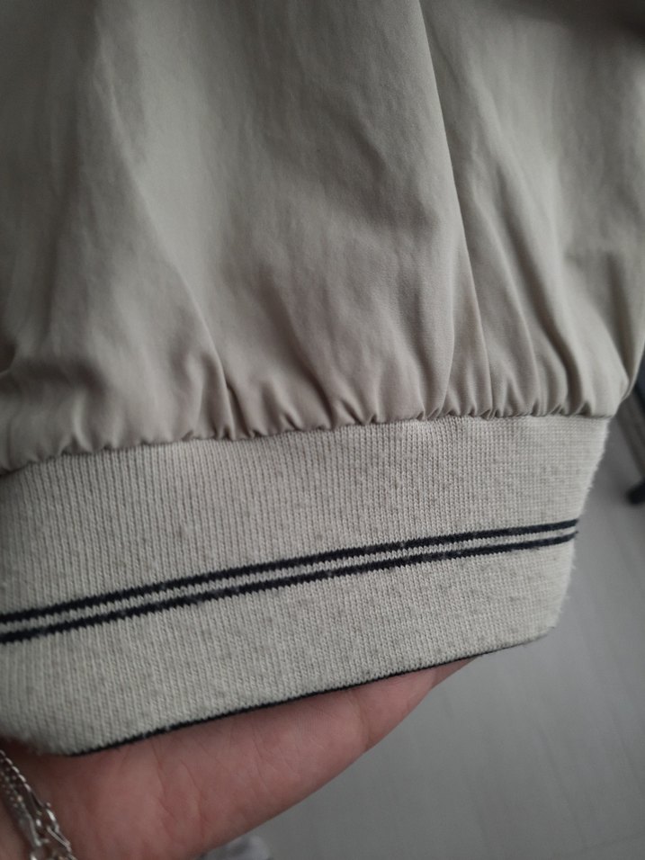 Çift Taraflı Erkek Mont - Görsel 5