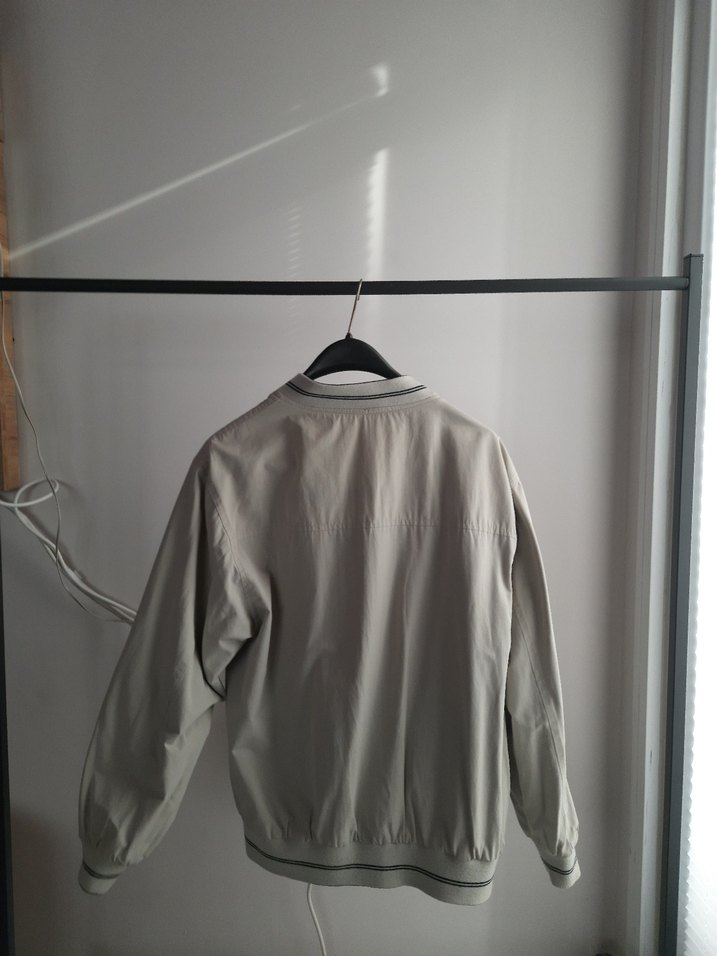 Çift Taraflı Erkek Mont - Görsel 4