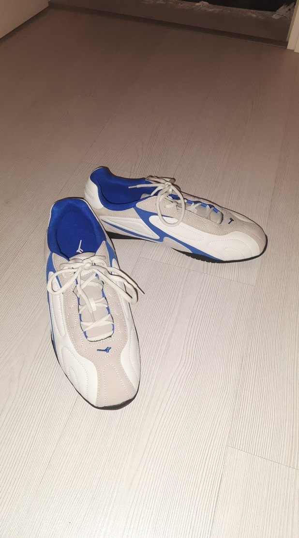 Pull&Bear Spor Ayakabbı - Görsel 4