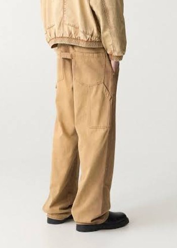 Bershka Kargo Pantolon - Görsel 3