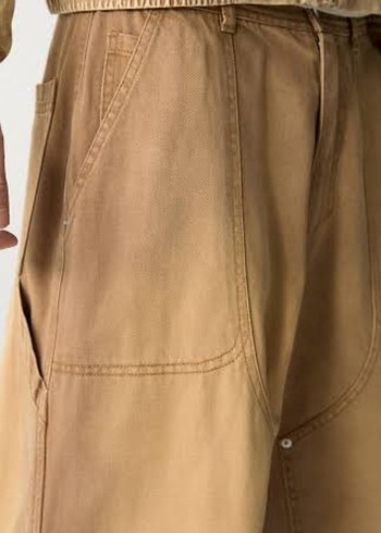 Bershka Kargo Pantolon - Görsel 2