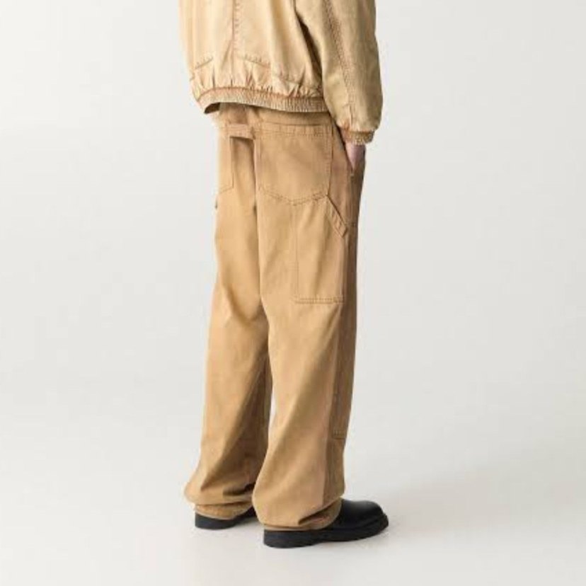 Bershka Kargo Pantolon - Görsel 3