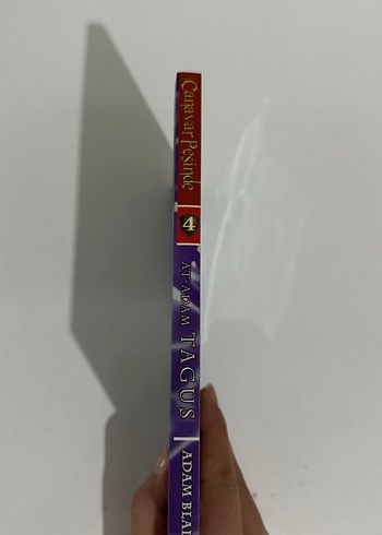 Canavar Peşinde 4  - Adam Blade - Görsel 2