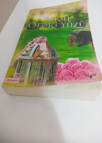 Beden Aşkın Öteki Yüzü - Edith Wharton