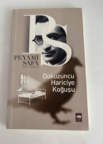 Dokuzuncu Hariciye Koğuşu - Peyami Safa