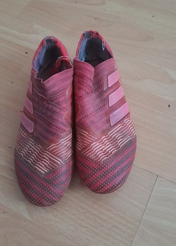 Adidas Bağıcıksız adidas krampon