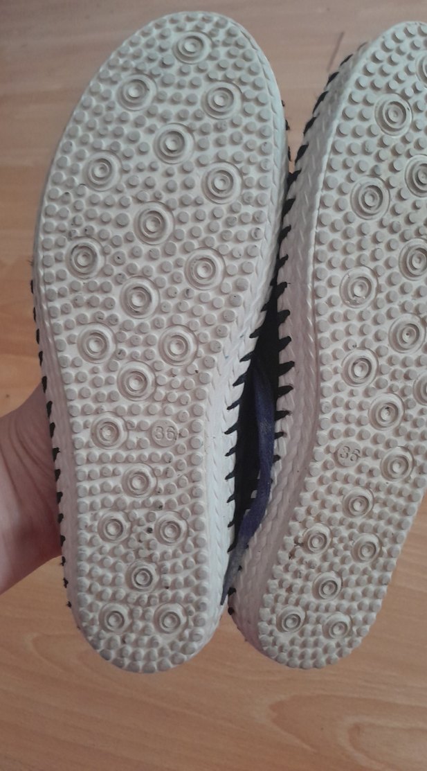 İçi dışı deri lacivert ayakkabı Greyder - Görsel 2