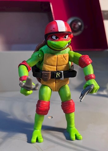 Ninja Turtles Raphael