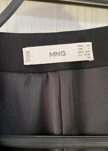 Kısa Kollu Siyah Midi Kadın Elbise - Görsel 2