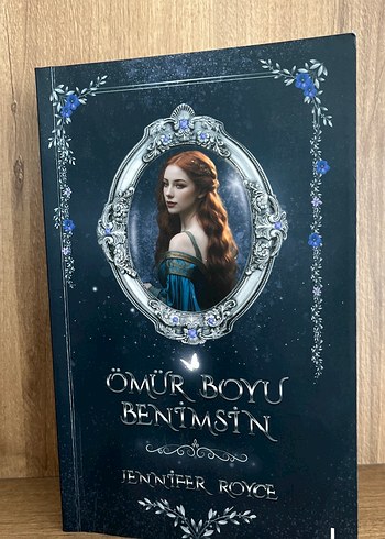 Ömür Boyu Benimsin - Jennifer Royce