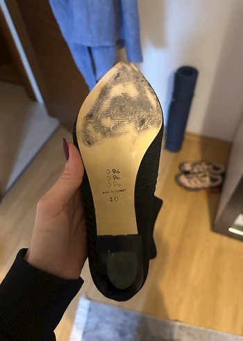 Diğer Siyah Yılan Desenli Çorap Stiletto Kadın Bot