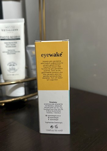 Bae Eyewake Anti-Aging Göz Bakım Jeli - Görsel 3