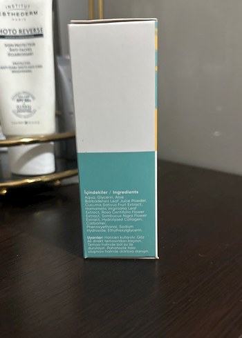 Bae Eyewake Anti-Aging Göz Bakım Jeli - Görsel 4