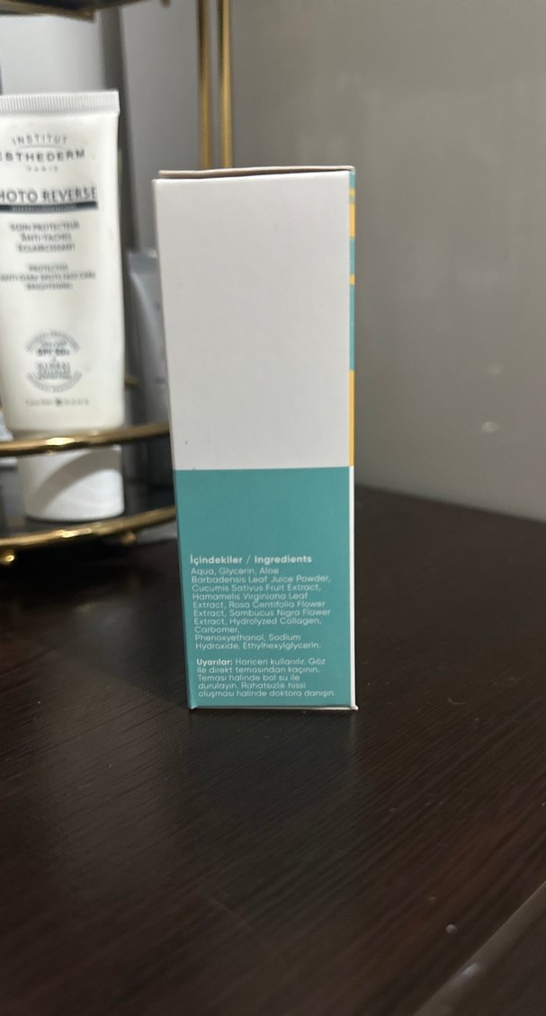 Bae Eyewake Anti-Aging Göz Bakım Jeli - Görsel 4