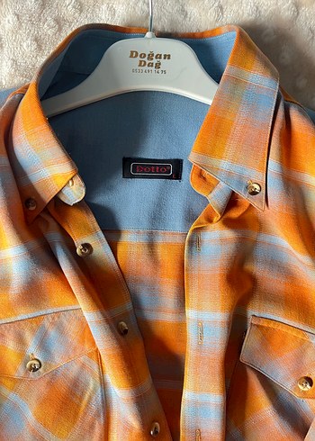 1980 lerden kalma wintage gömlek markası temsili - Görsel 5