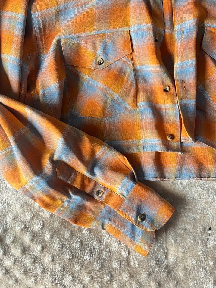 1980 lerden kalma wintage gömlek markası temsili - Görsel 4