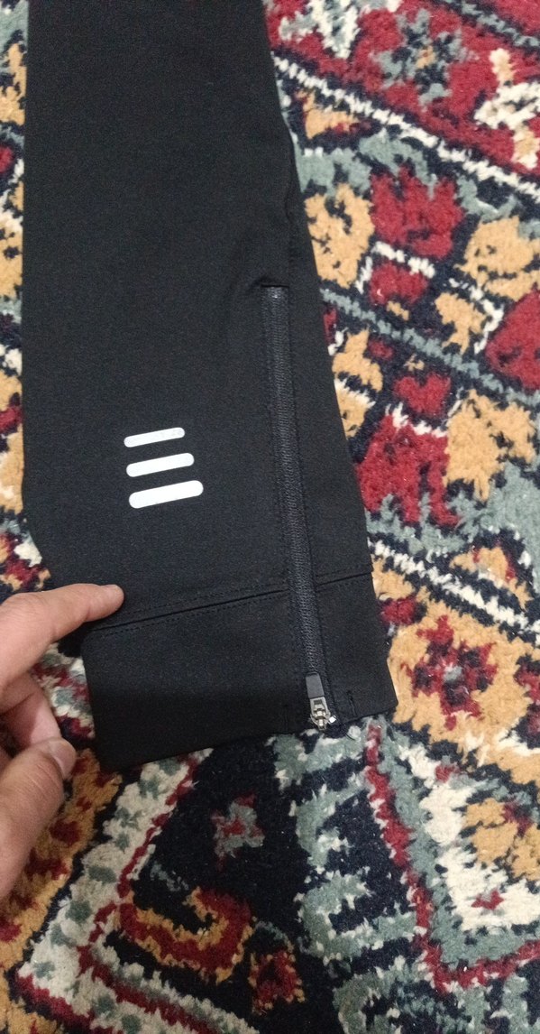 Escon Siyah Sokak Stili Erkek Rozeti - Görsel 3