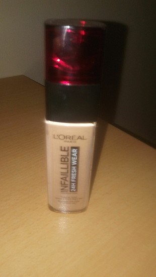 L'oreal paris infaillible 24h fresh wear fondöten