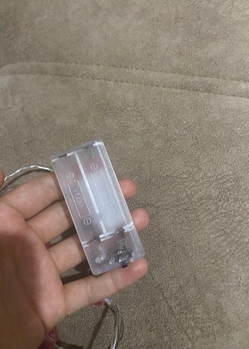 Pembe Çiçekli Tırnak Süsü - Görsel 2